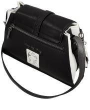 Anekke Umhängetasche mit dekorativen Flap Muse Eikon satte Farben