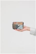 Anekke Purse Sophia Auralis Ziernieten dreigeteilt