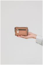 Anekke Purse Sophia Auralis Ziernieten dreigeteilt