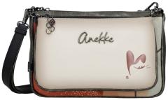 Anekke 2in1 Handtaschen Set Muse Eikon Bunt Abendtasche Crossbag