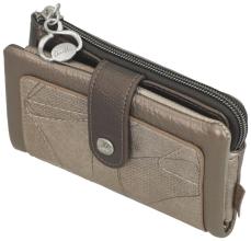 goldene Geldtasche Anekke Sophia Auralis Ziernähte