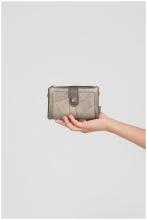 goldene Geldtasche Anekke Sophia Auralis Ziernähte