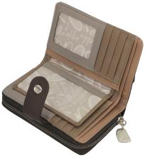 mittelgroße Damenbrieftasche Anekke Sophia Portrait 