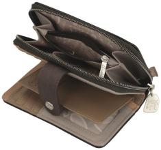 mittelgroße Damenbrieftasche Anekke Sophia Portrait 