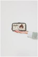 mittelgroße Damenbrieftasche Anekke Sophia Portrait 