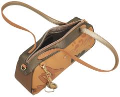 Anekke Short Handle Bag Sophia Gaia Abendtasche Crossbody Orange