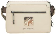 Anekke Crossbody Bag Sophia GAIA Natur Beige