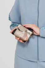 Anekke flexibele Klappbörse Muse Eikon Leinwandoptik