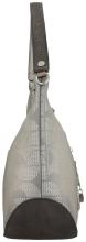 Anekke Hobo Tasche Sophia Grau Schimmer