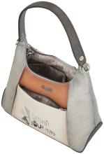Anekke Hobo Tasche Sophia Grau Schimmer