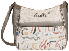 Anekke Schultertasche Muse Olympia Bronze