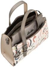 Anekke Kurzgrifftasche klein Muse Olymia Gold