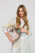 Anekke Kurzgrifftasche klein Muse Olymia Gold