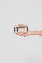 Anekke Schlüsseltasche breit Muse Olympia warm Beige