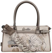 Anekke Fashion Bag Muse metallic beige Olympia Henkel