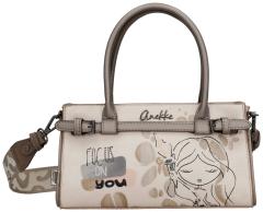 Anekke Fashion Bag Muse metallic beige Olympia Henkel