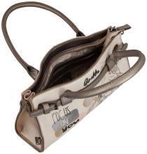 Anekke Fashion Bag Muse metallic beige Olympia Henkel
