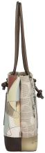 Anekke Shoppertasche beige Print Sophia 