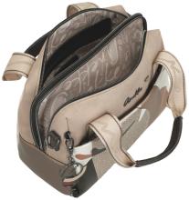 extravagante Kurzgrifftasche Strassdekor Anekke Muse Eikon Metallic