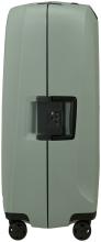 großer Flugkoffer salbeigrün Samsonite Essens Spinner L 75cm Sage