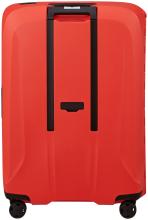 Samsonite Essens Spinner L 75cm Lava knallrot Reisekoffer