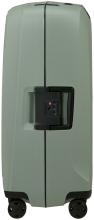 Hardcase Reisetrolley salbeigrün Samonite Essens Spinner M 69cm 