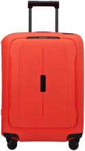 Kabinenkoffer Essens Spinner S 55cm Hartschale Lava rot Samsonite
