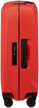 Kabinenkoffer Essens Spinner S 55cm Hartschale Lava rot Samsonite