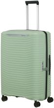 Samsonite Trolley Upscape Spinner M 68cm salbeigrün