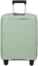 erweiterbarer Bordtrolley hellgrün Samsonite Upscape S 55cm 