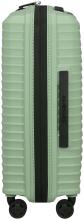 erweiterbarer Bordtrolley hellgrün Samsonite Upscape S 55cm 