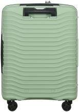 erweiterbarer Bordtrolley hellgrün Samsonite Upscape S 55cm 