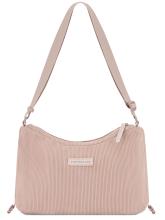 feminine Beuteltasche Kapten and Son Skara Small CORD Rose Clay