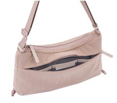 feminine Beuteltasche Kapten and Son Skara Small CORD Rose Clay