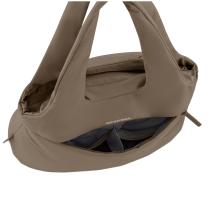 Kapten and Son Skara Cloud Shopper Walnut Braun Perlontasche