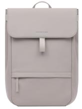 Kapten and Son FYN Backpack Muted Rose Materialmix gummiert