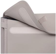 Kapten and Son FYN Backpack Muted Rose Materialmix gummiert