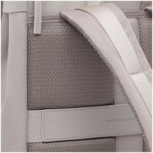 Kapten and Son FYN Backpack Muted Rose Materialmix gummiert