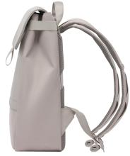 Kapten and Son FYN Backpack Muted Rose Materialmix gummiert