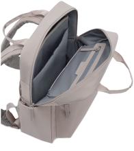 Kapten and Son Teddy Rucksack Sandstone BERGEN PRO FLEECE