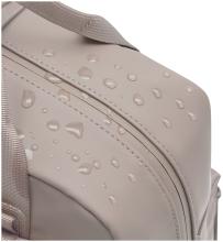 Kapten and Son Teddy Rucksack Sandstone BERGEN PRO FLEECE