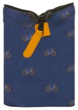 Cabaia silver Travel Kit Reiseetui schimmernd Fiji