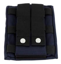 Etui Bottle Pocket Cabaia purple Blumen Cagliari Molle Small