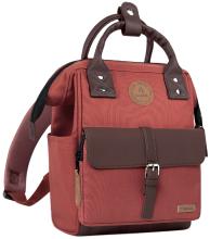 XSmall Freizeitrucksack Cabaia terracotta San Cristobal Wechselpouch