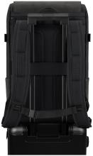 Kapten and Son Rucksack mit Handgepäcksfunktion Bali All Black nachhaltig