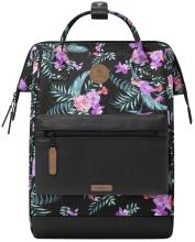 Cabaia großer Wanderrucksack schwarz Adventurer Large Valladolid bunt