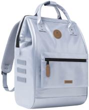 Cabaia silber Daypack schimmernd Fiji Adventurer Large Molle vegan