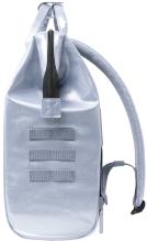 Cabaia silber Daypack schimmernd Fiji Adventurer Large Molle vegan