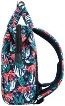 Cabaia farbenfroh XSmall Edea Rucksack dunkelblau Adventurer