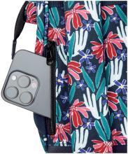 Cabaia farbenfroh XSmall Edea Rucksack dunkelblau Adventurer